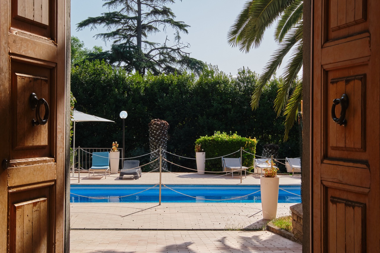 Piscina