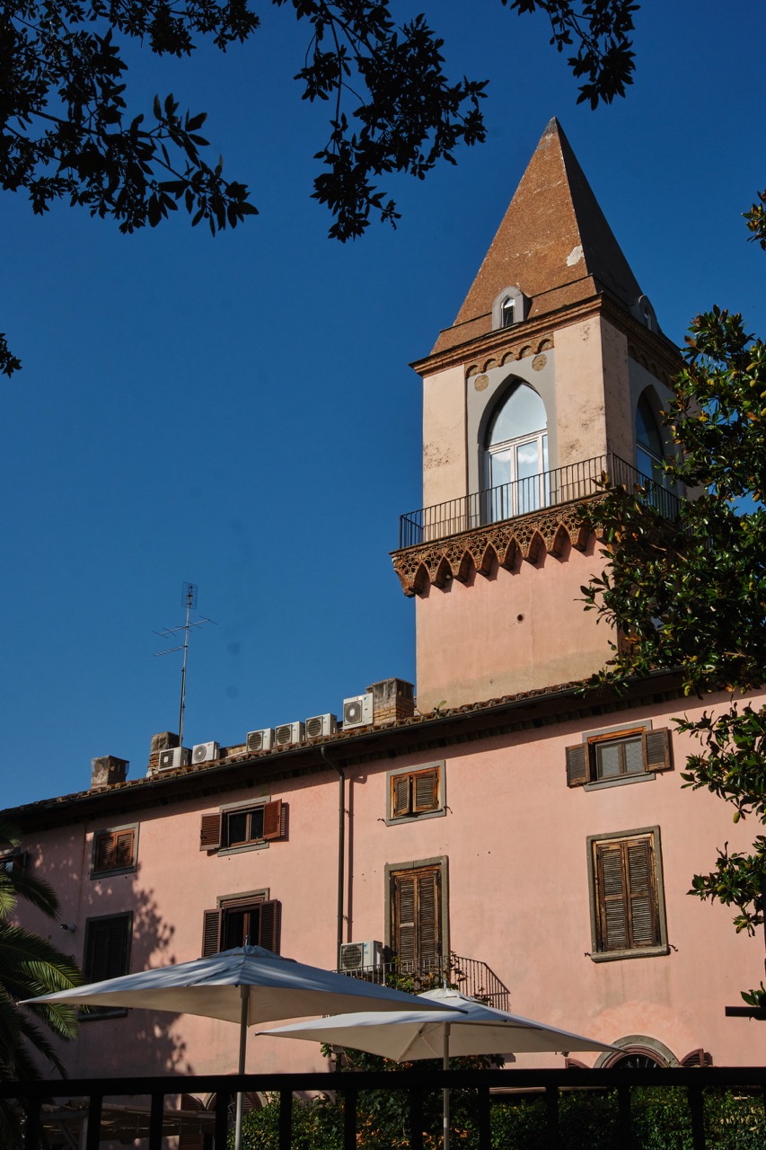 La torre di Torre dei Cavalieri